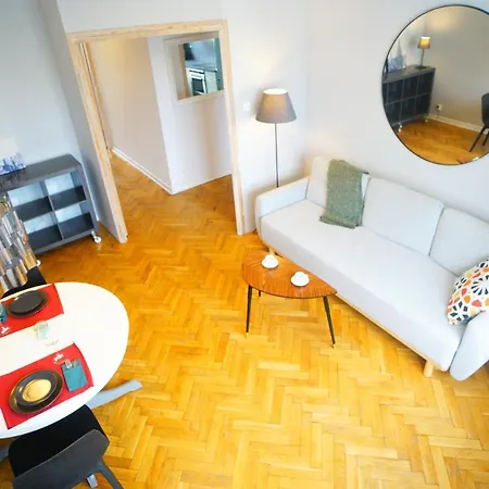 Apartment P&o Serviced Grochowska - Praga Poludnie Warsaw