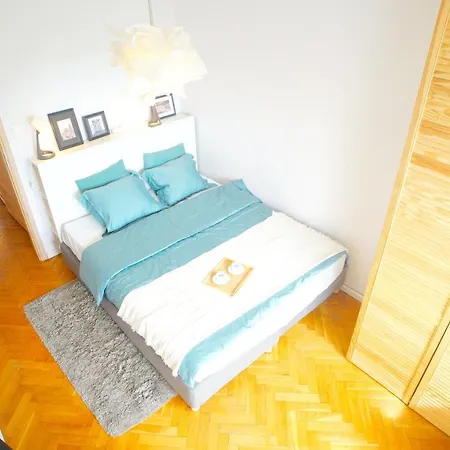 P&o Serviced Grochowska - Praga Poludnie Apartment