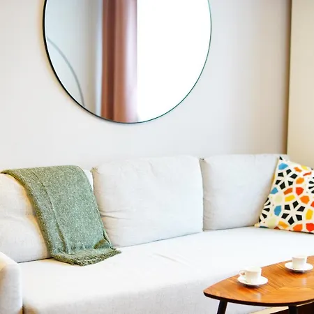 P&o Serviced Grochowska - Praga Poludnie Apartment