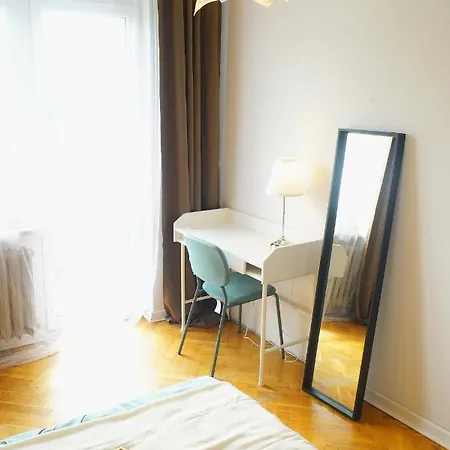 P&o Serviced Grochowska - Praga Poludnie Apartment *